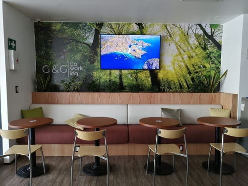 Imagen 16 de 19 de Oficinas Y Coworking En Renta, Ciudad Satélite.