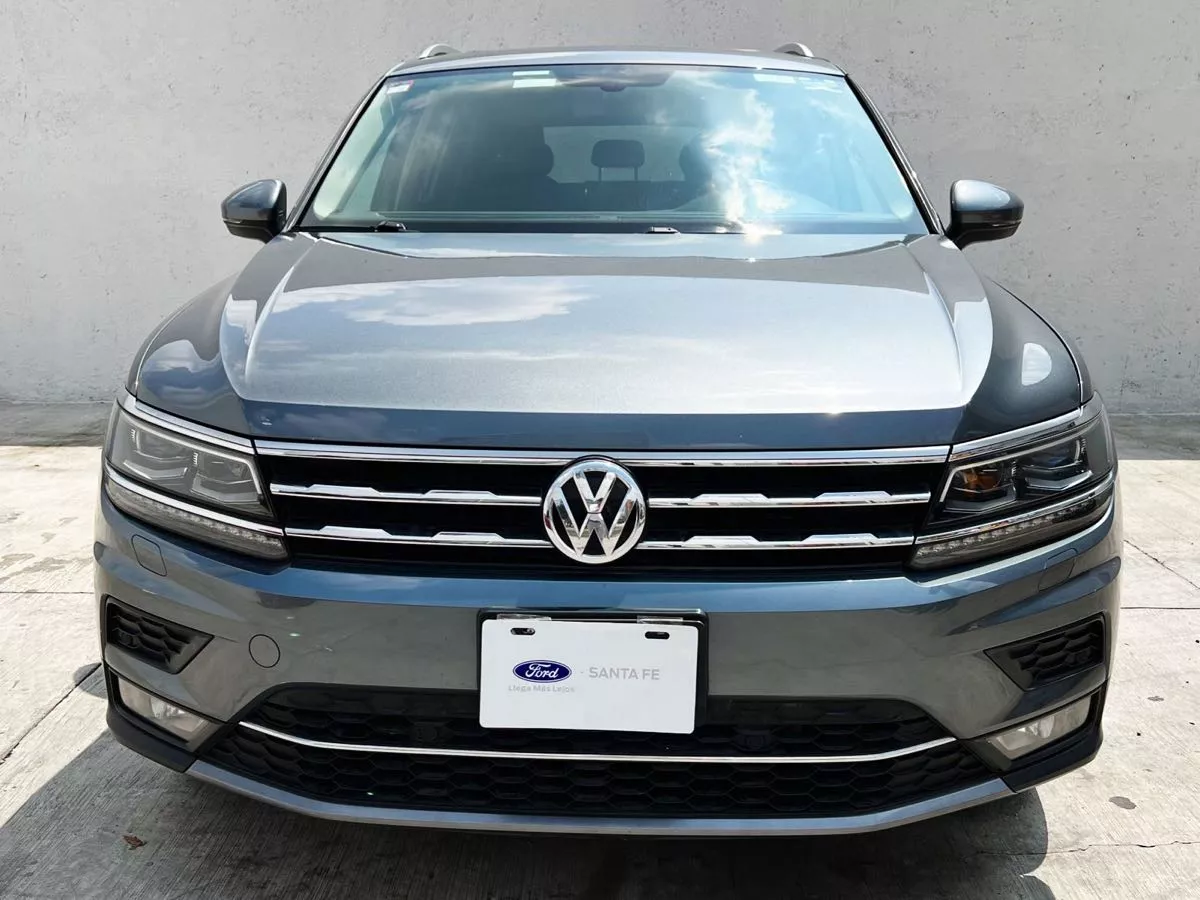 Volkswagen Tiguan 2.0 Highline At