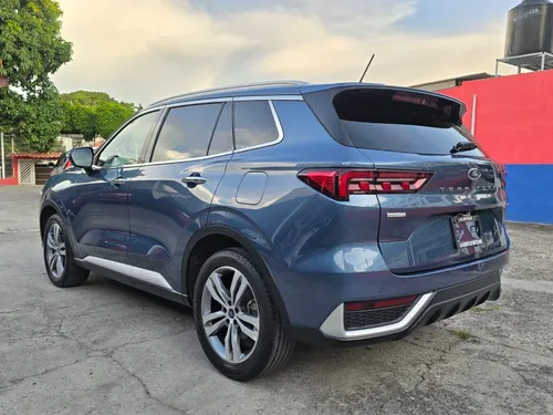 Ford Territory 1.8T Ecoboost Titanium Fwd