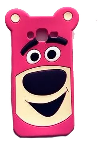 Case Protector Samsung J7 J700 2015 Oso Lotso Toy Story
