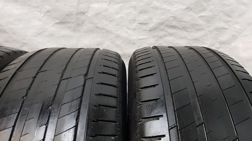 Kit X4 Neumatico Latitude Sport 3 /// 255 60 18