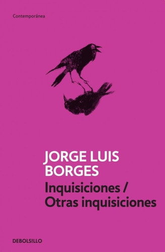 Inquisiciones  - Jorge Luis Borges - Debolsillo - Libro