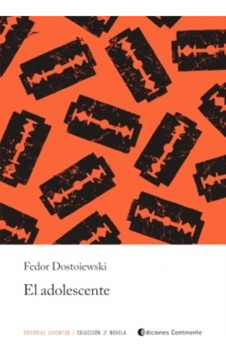 El Adolescente - Fedor Dostoiewski