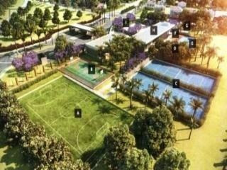 Imagem 4 de 30 de Terreno À Venda, 400 M² Por R$ 340.000,00 - Condomínio Alphaville Castello - Itu/sp - Te1386