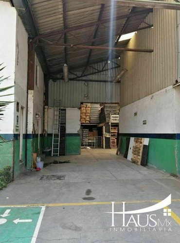 Imagen 3 de 10 de Bodega En Renta Con Uso De Suelo Industrial