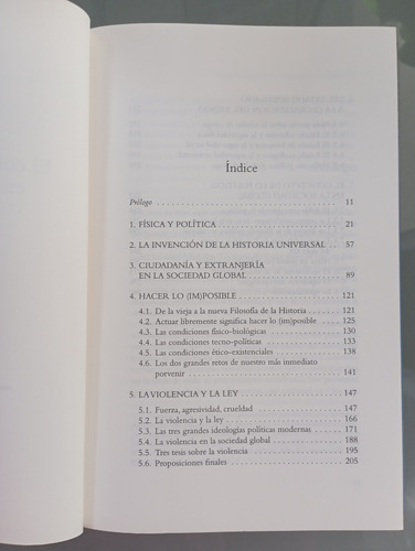 El Concepto De Lo Político En La Sociedad Global