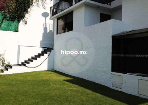 Casa En Venta En Bosque De Las Lomas