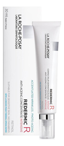 La Roche Posay Contorno De Ojos Redermic Retinol 15ml Intesi