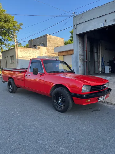 comprar Peugeot 504 Pick Up Nafta Con 5ta