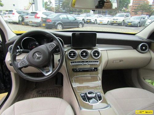 Imagen 11 de 14 de Mercedes-benz Clase C 2.0 Cgi Exclusive