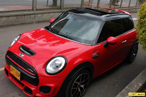 Mini John Cooper Works 2.0