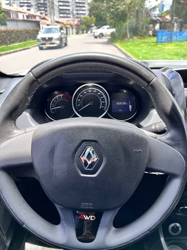 Renault Duster 2.0 Dynamique 4x4