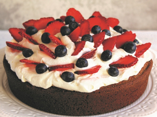 Imagen 4 de 7 de Smiley Belly - Belu Passerieu - Recetas Libres De Guten