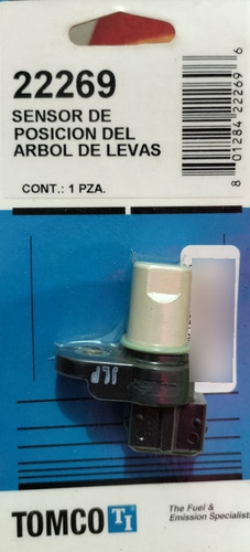 Sensor Posición Árbol Levas Tomco 22269