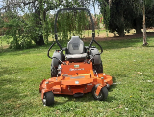 Tractor Radio Cero Husqvarna M-zt 61 Efi