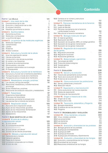 Biologia Para Bachillerato Mc Graw Hill 13 Th Ed.