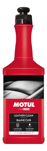 Limpa Hidrata Couro Motul Leather Clean 500ml Motul 110149