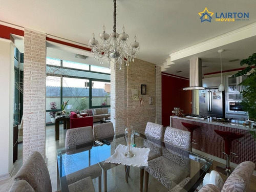 Imagem 10 de 30 de Maravilhosa Casa À Venda Com 380 M², 4 Dormitórios, Sendo 3 Suítes Na Região Da Alameda Lucas De Atibaia. - Ca2383