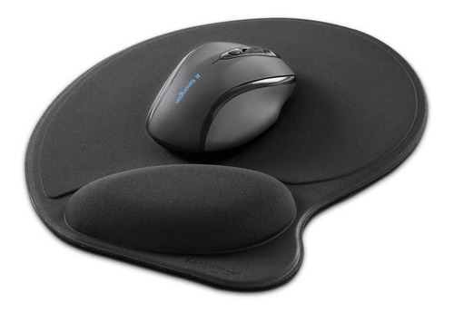 Mouse Pad Kensington Wrist Pillow Negro / Tecnocenter