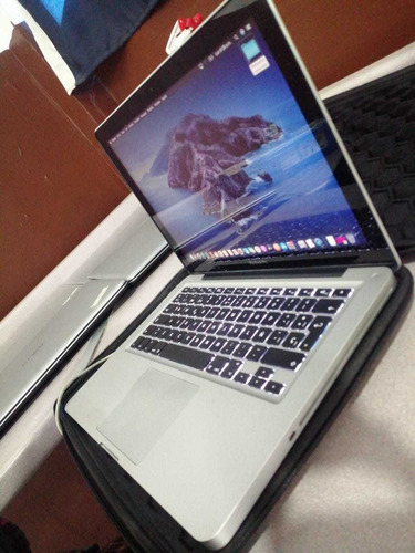 Macbook Pro 2012 13inch 4 Gb Ram Ssd 120 Gb