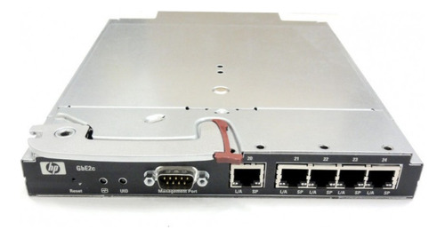 Hp Gbe2c Layer2/3 Ethernet Blade Switch 438030-b21