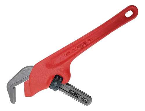 Llave Hexagonal Descentrada Ridgid 31305 2-5/8 PuLG Color Rojo