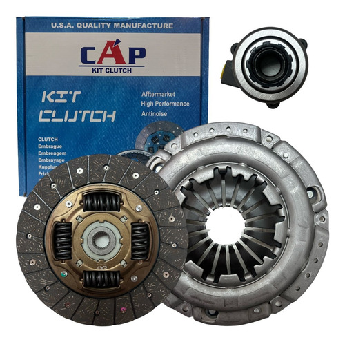 Kit De Embrague Optra Clunch
