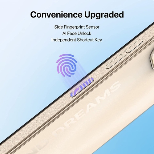 Umidigi A13 Pro (6gb+128gb) Nfc Teléfono Inteligente Pantalla Completa De 6.7 5150mah Battery Smartphone