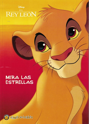 Rey Leon Mira Las Estrellas - Mejores Peliculas-disney Pixar
