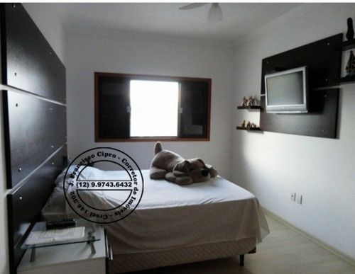 Imagem 8 de 19 de Casa-sobrado-para-venda-em-condominio-jardim-panorama-guaratingueta-sp - Cs148