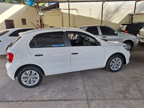 Volkswagen Gol 1.6 Msi Total Flex 5p