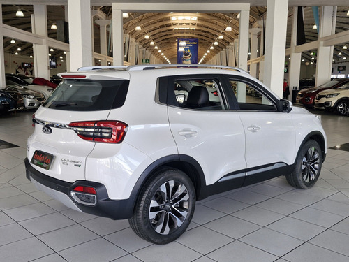 Chery Tiggo 5X 1.5 VVT TURBO iFLEX TXS DCT