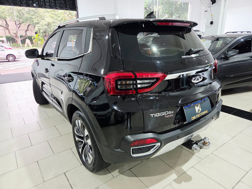 Chery Tiggo 5X 1.5 Txs Flex Aut. 5p