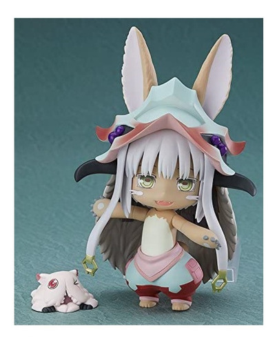 Nendoroid Nanachi Made In Abyss 939 Mitty Original *!*!*!*!*