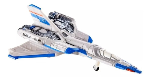 Imagen 4 de 5 de Hot Wheels Lightyear Disney Pixar 3 Naves Zurg Xl-01 Y Xl-15