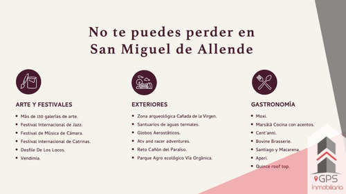 Fincas En Venta San Miguel De Allende Guanajuato Gps