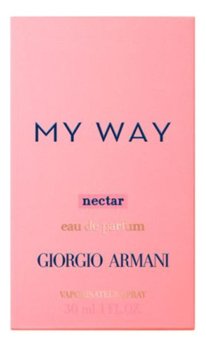 Armani My Way Edp Nectar 30ml
