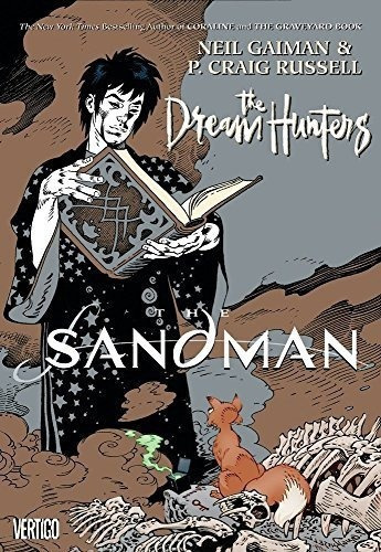 Los Cazadores De Sueños Sandman