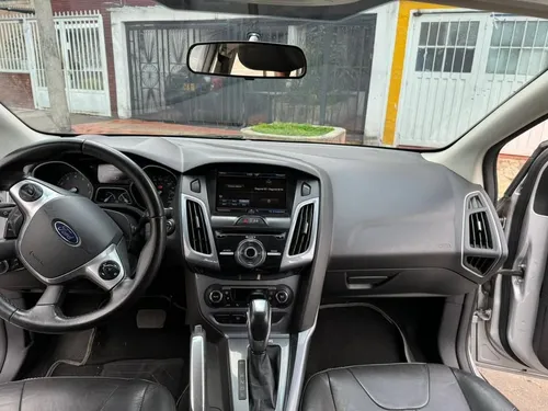 Ford Focus 2.0 Titanium