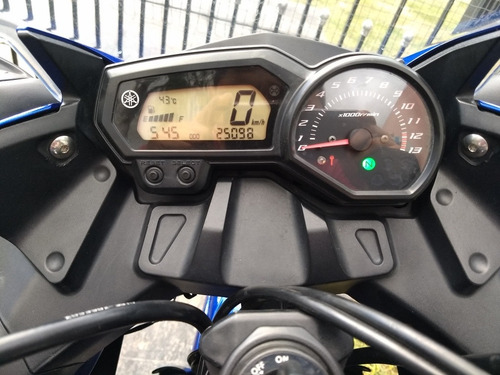 Yamaha Xj6 Diversión F