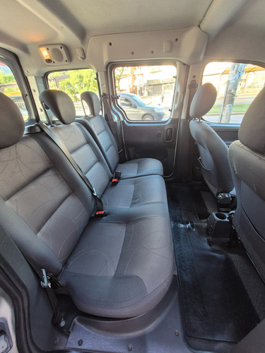 Peugeot Partner Patagónica 1.6 Hdi