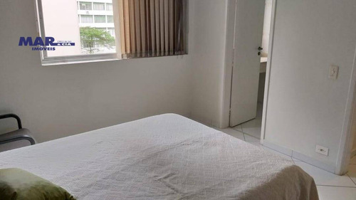 Imagem 7 de 16 de Apartamento Residencial À Venda, Centro, Guarujá - . - Ap11109