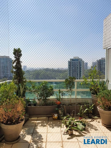 Imagem 8 de 15 de Apartamento - Panamby - Sp - 569184