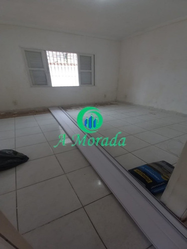 Imagem 6 de 13 de Ótimo Terreno Com Casa Antiga Vila Homero Thon! - Te00148 - 70765192