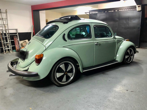 Imagem 2 de 14 de Volkswagen Fusca 1.6 Álcool