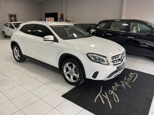 Imagem 2 de 13 de Mercedes-benz Classe Gla 2018 1.6 Advance Turbo Flex 5p