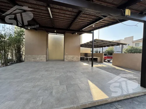 Casa En Albaterra Terracota San Nicolas De Los Garza