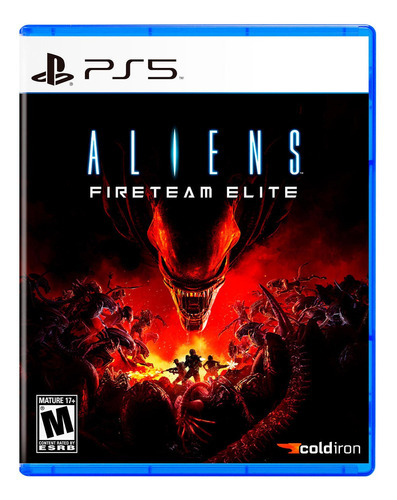 Aliens Fireteam Elite Playstation 5 Latam