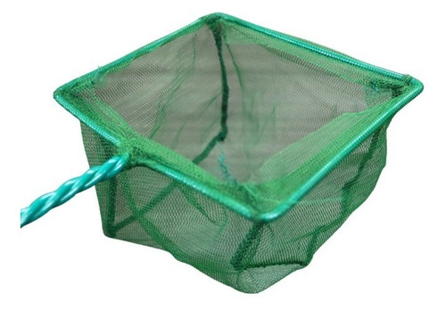 Rede De Aquario Para Pegar Peixes - Fish Net Fn-50 