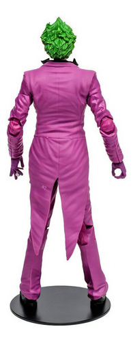 Figura De Acción Dc Multiverse The Joker 12